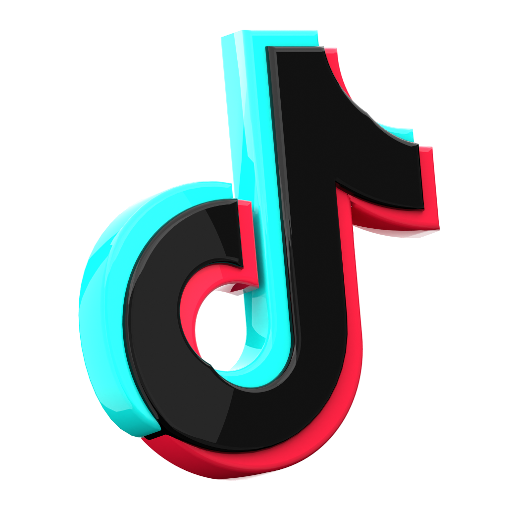 Premium TikTok 3D